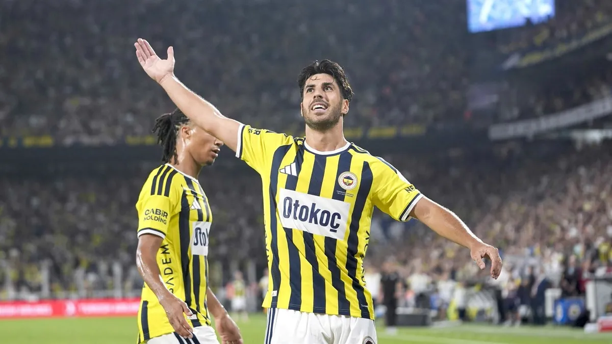 Fenerbahçe Asensio İçin Eyüpspor'u Bekliyor