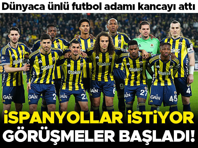 Fenerbahçe'de Asensio için İspanya'dan sürpriz talip