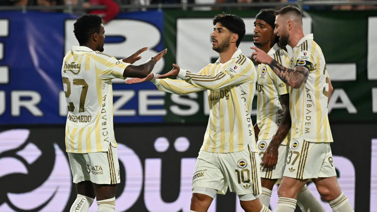 Fenerbahçe'den Asensio, Kante ve Lukaku İçin Sakatlık Açıklaması