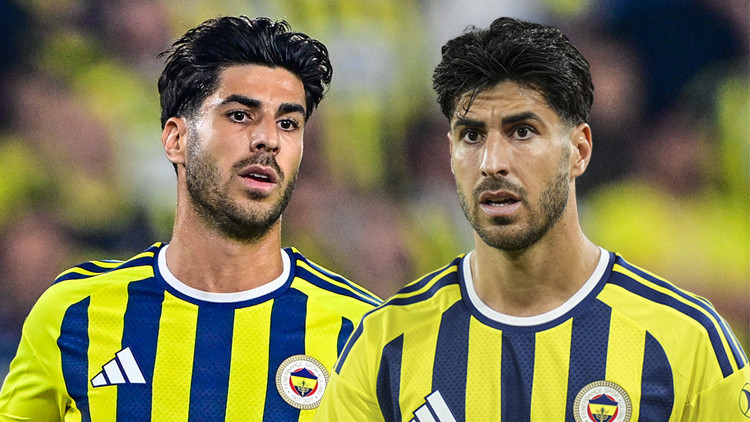 Fenerbahçe Asensio'ya Kavuşuyor: Yıldız Futbolcu Sakatlıktan Dönüyor