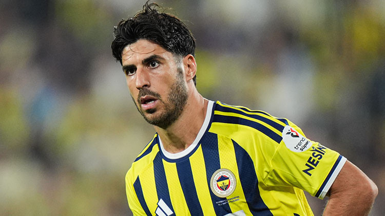 Fenerbahçe'de Asensio Sakatlandı, Kerem Derbiye Yetişiyor