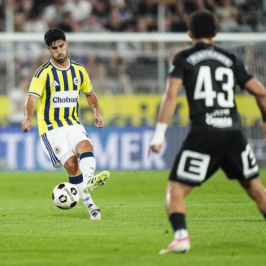 Fenerbahçe'nin Avrupa Gücü Avusturya'da Yansıma Buldu