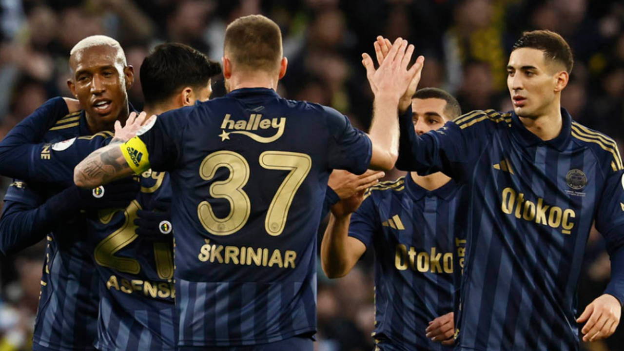 Fenerbahçe'nin Avusturya Kamp Programı Açıklandı