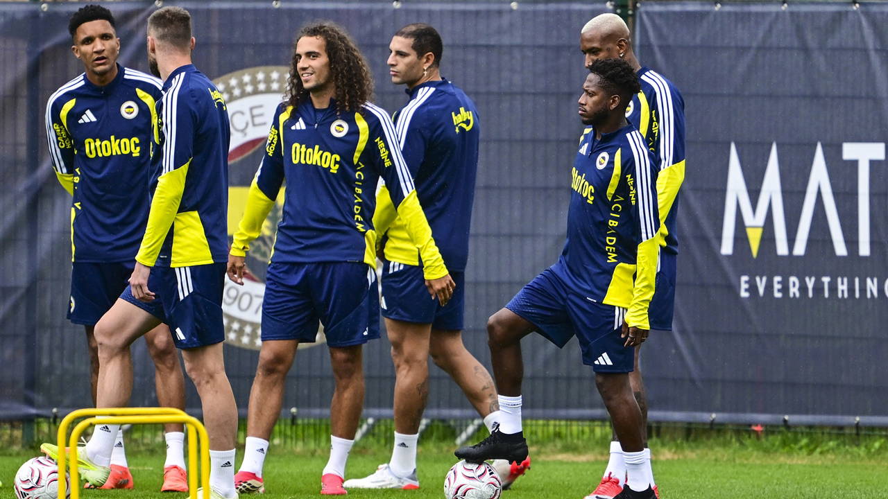Fenerbahçe, Avusturya Kampında Admira Wacker ile Karşılaşıyor