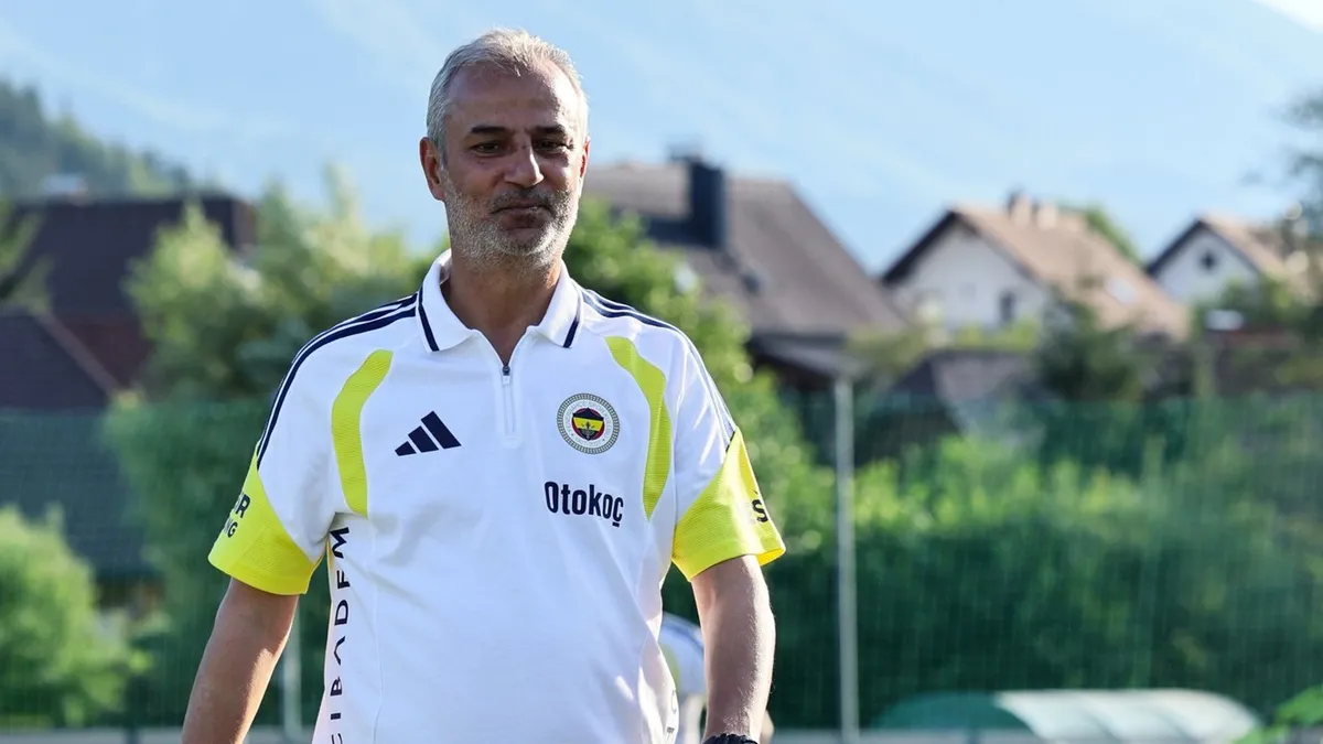 Fenerbahçe, Avusturya Kampında Çalışmalara Devam Ediyor
