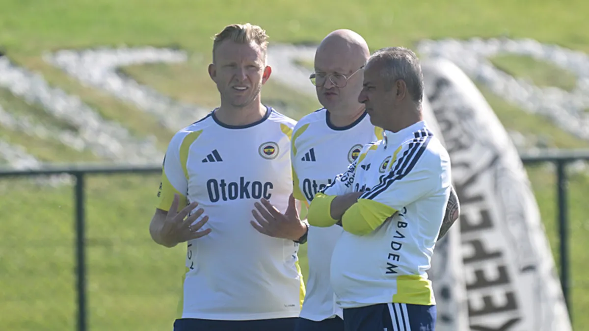Fenerbahçe'de 36 kişilik Avusturya kampı kadrosu açıklandı, eksikler var