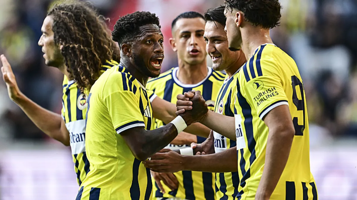 Fenerbahçe Avusturya Kampını Tamamladı: 3'te 3 Başarı