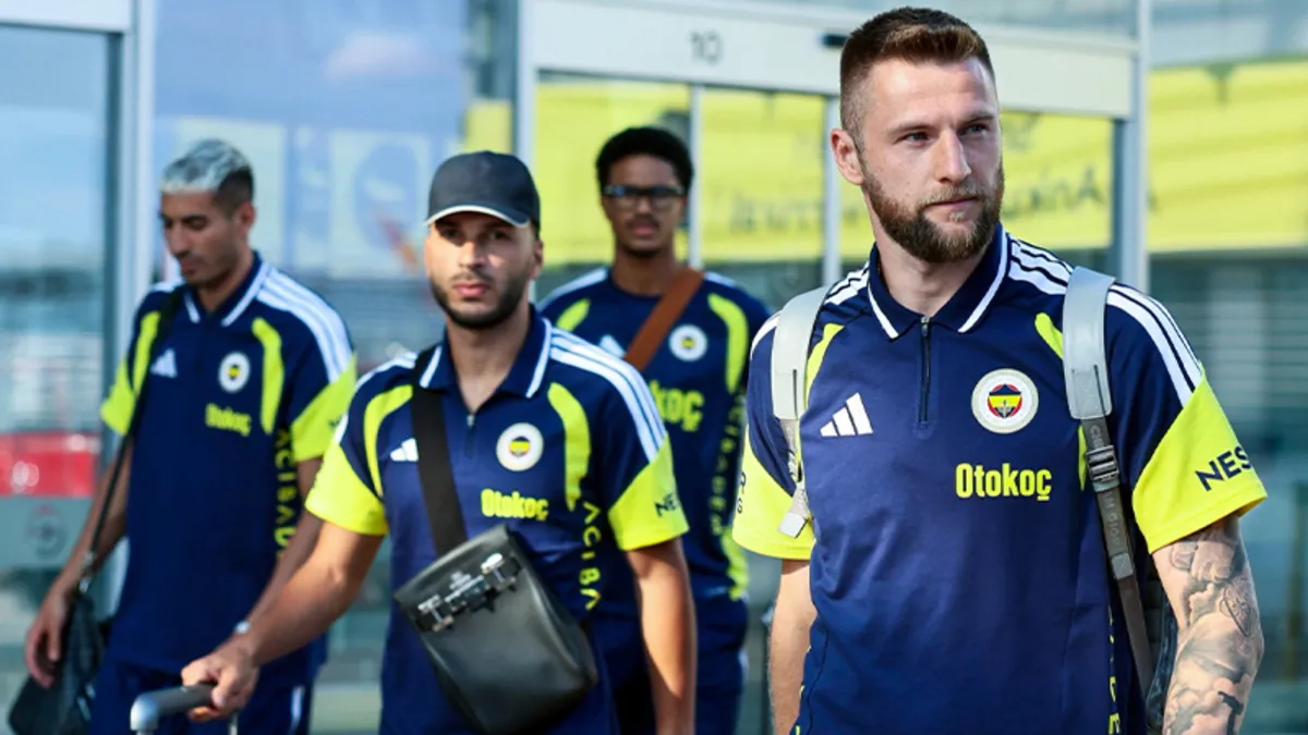 Fenerbahçe Avusturya Kampına Başladı: Yeni Sezon Hazırlıkları