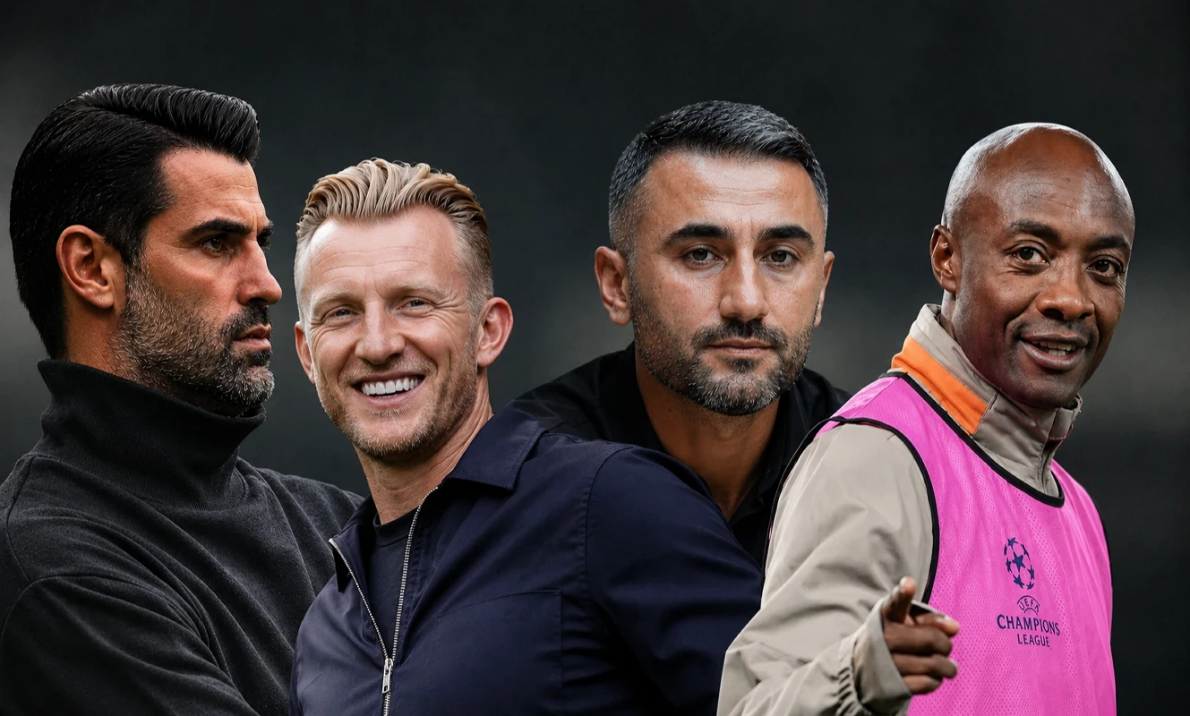 Fenerbahçe'de Aykut Kocaman dönemi: İşte 4 yardımcısı