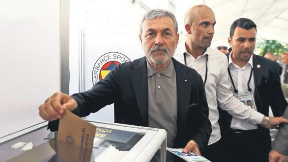 Son Dakika: Fenerbahçe'de Aykut Kocaman kararı cuma günü açıklanıyor