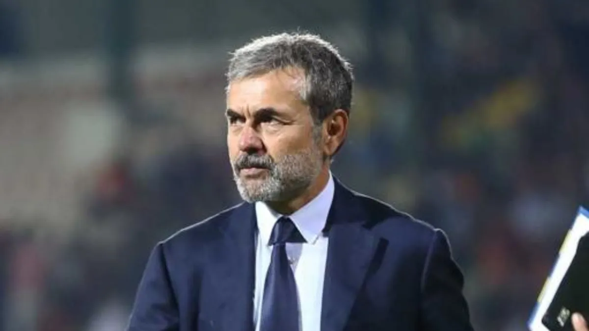 Fenerbahçe'de Aykut Kocaman için kritik toplantı