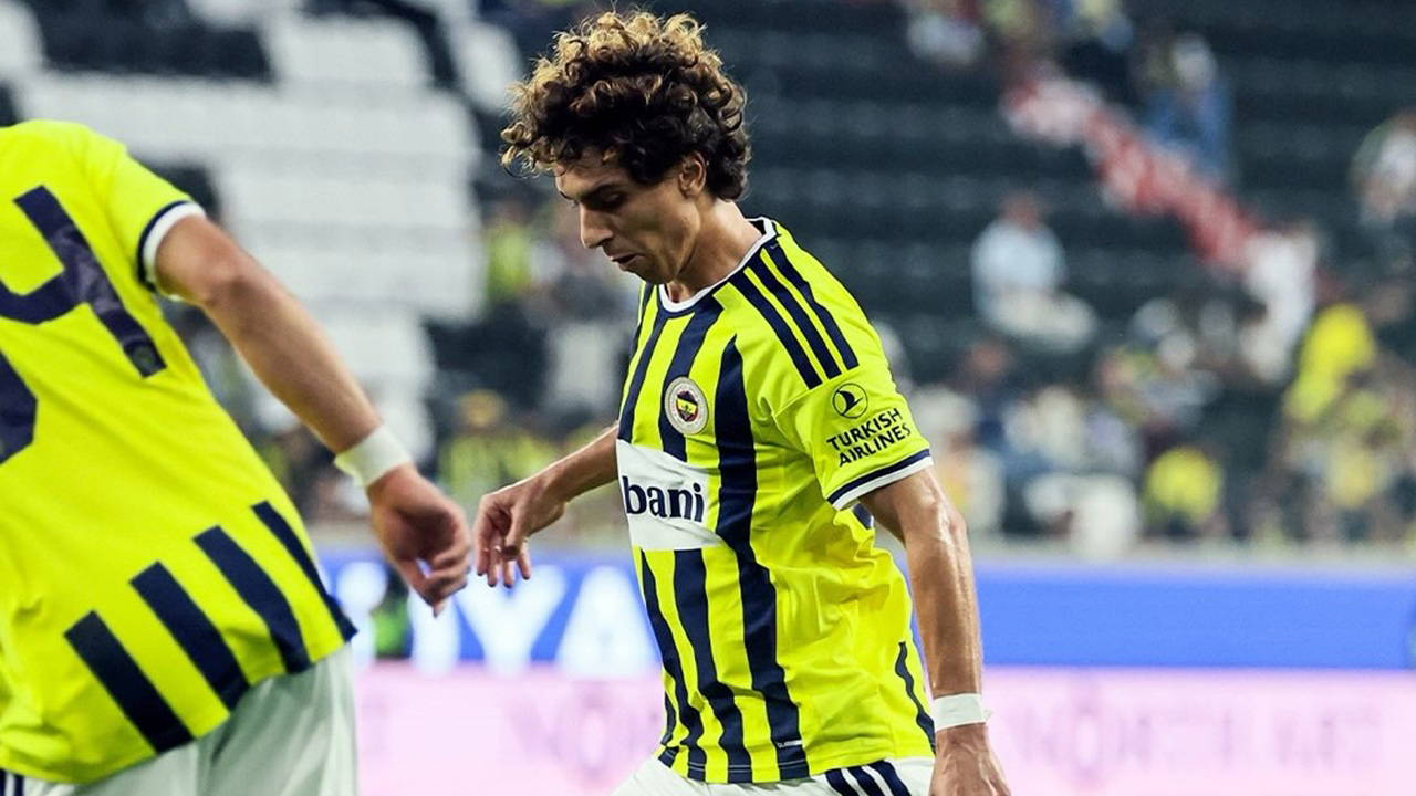Fenerbahçe'de ayrılık: Emre Demir, Alanyaspor'a imza attı