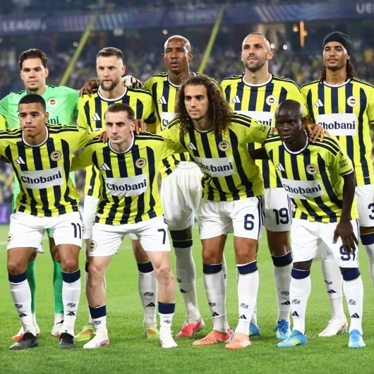 Fenerbahçe'de ayrılık: Yıldız oyuncu BAE yolcusu