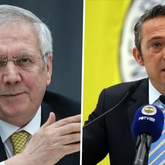 Fenerbahçe'de tarihi adım: Aziz Yıldırım'dan Ali Koç'a davet