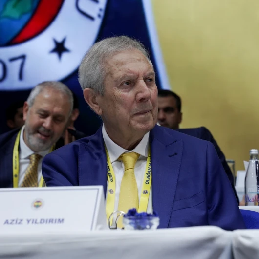Fenerbahçe'ye kötü Aziz Yıldırım'ın açıkladığı isimden sürpriz imza
