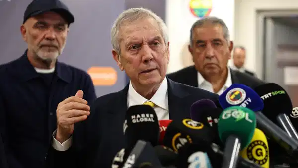 Fenerbahçe'den Aziz Yıldırım iddialarına resmi yanıt
