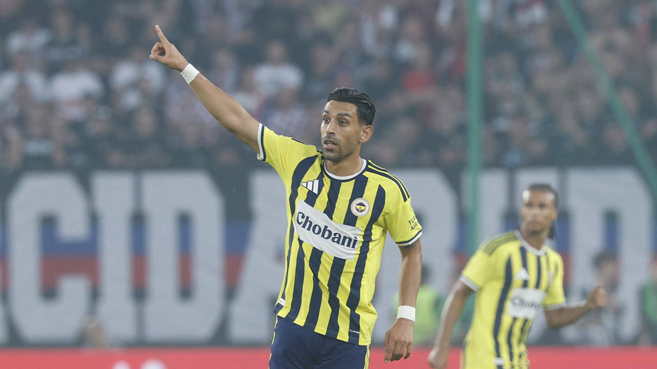 Fenerbahçe'den İrfan Can Kahveci açıklaması: İddialar gerçeği yansıtmıyor