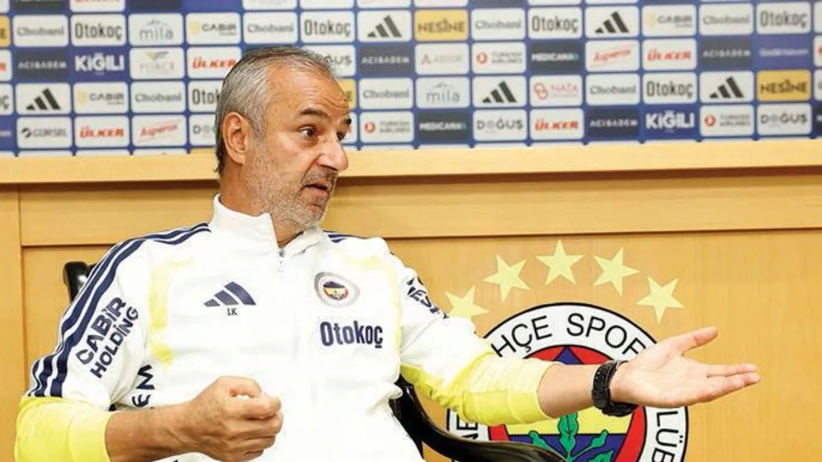 Fenerbahçe'de Başarı Mecburiyeti: 'Şampiyon Olacağımıza İnanıyorum