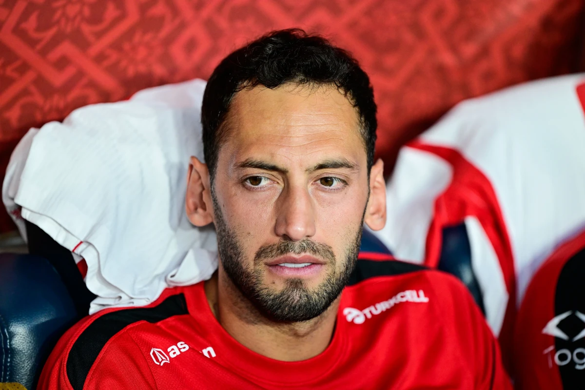 Fenerbahçe'de başkan adayı Hakan Safi: Hakan Çalhanoğlu transferini açıkladık
