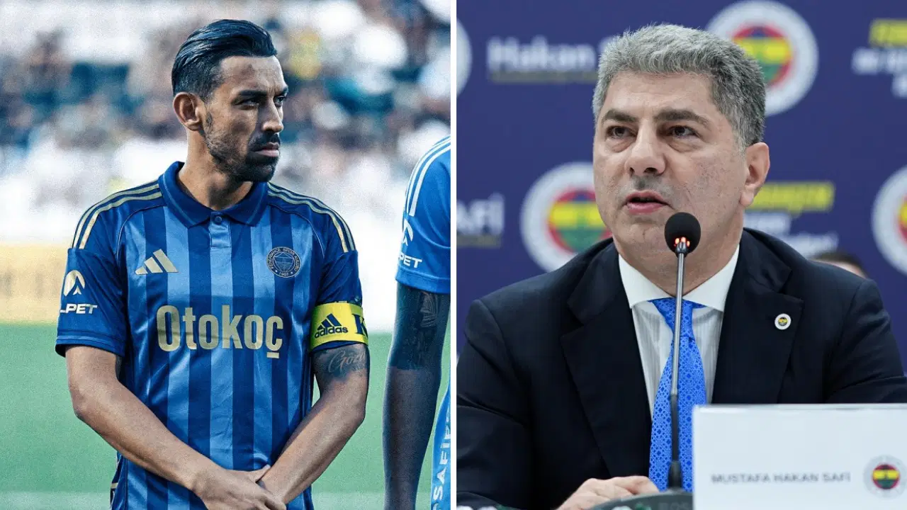 Fenerbahçe Başkan Adayı Hakan Safi: İrfan Can'ın Maaşını Ben Ödüyorum
