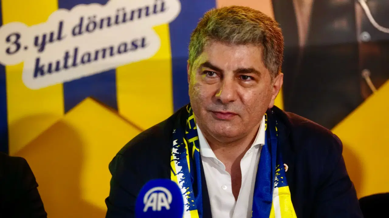 Fenerbahçe Başkan Adayı Hakan Safi: Luis Suarez'le Anlaştık