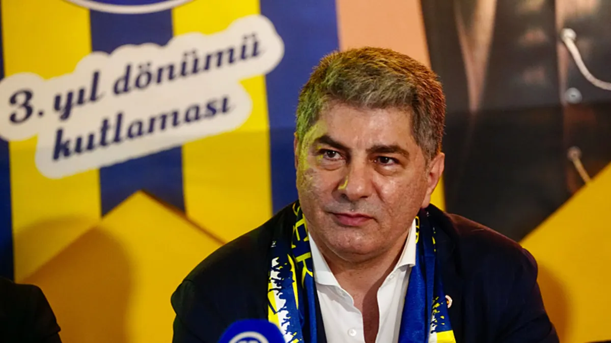 Fenerbahçe Başkan Adayı Hakan Safi: Transfer Bütçemiz 250 Milyon Euro