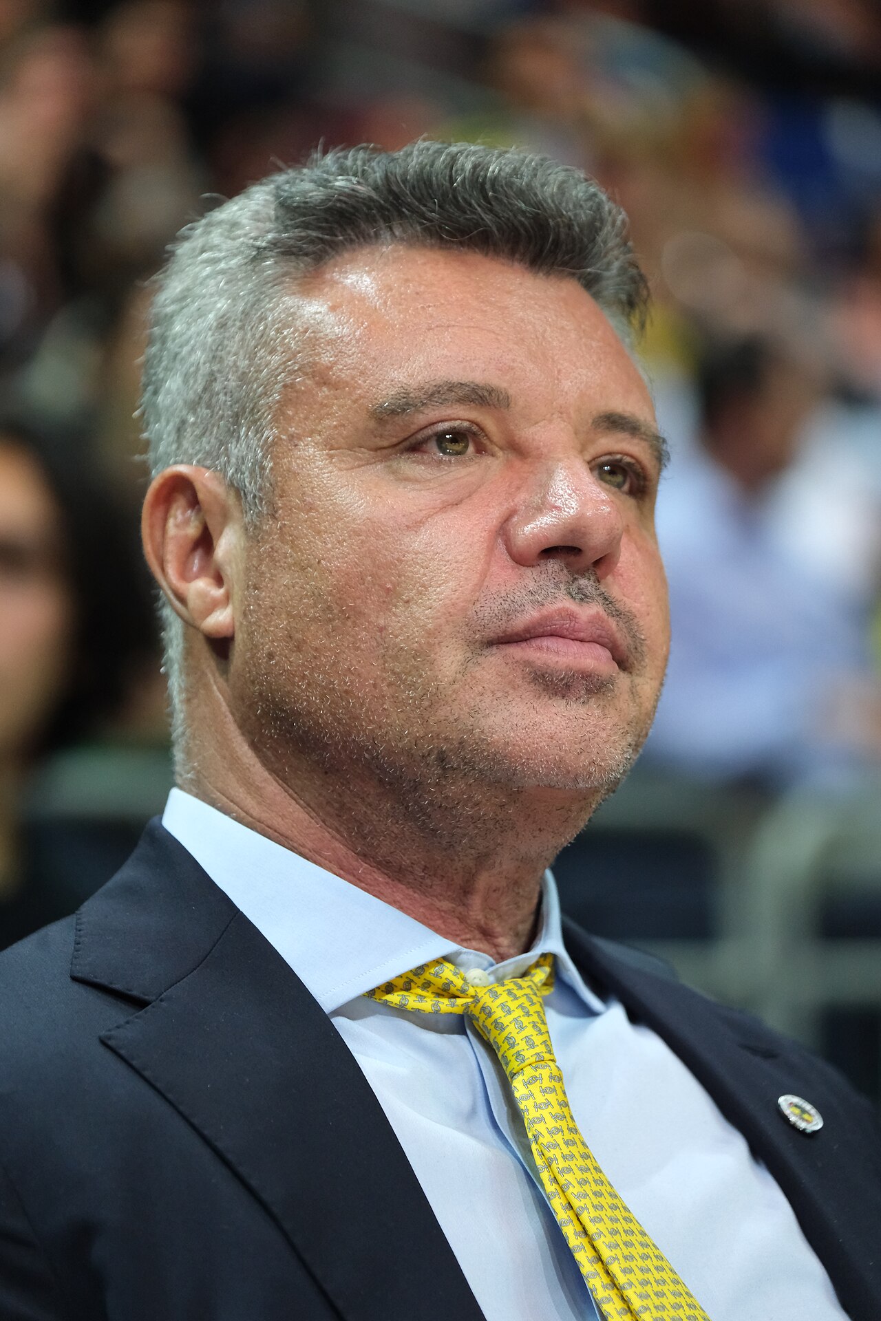 Fenerbahçe başkan adayı: 'Para dağıtarak getirdiler' suçlaması