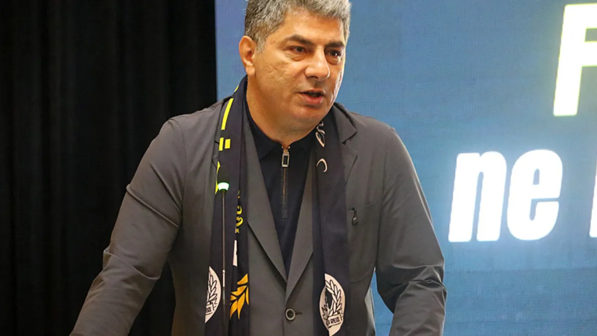 Fenerbahçe Başkan Adayı Safi: 2 dünya yıldızı transfer edeceğiz
