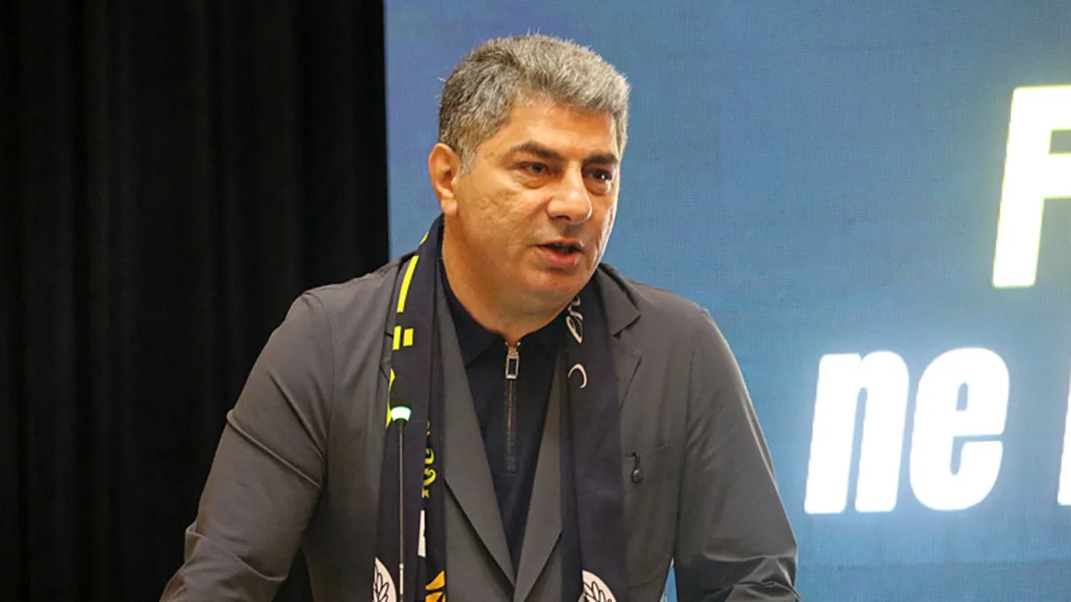 Fenerbahçe Başkan Adayı Safi: Dünya Yıldızları Gelecek