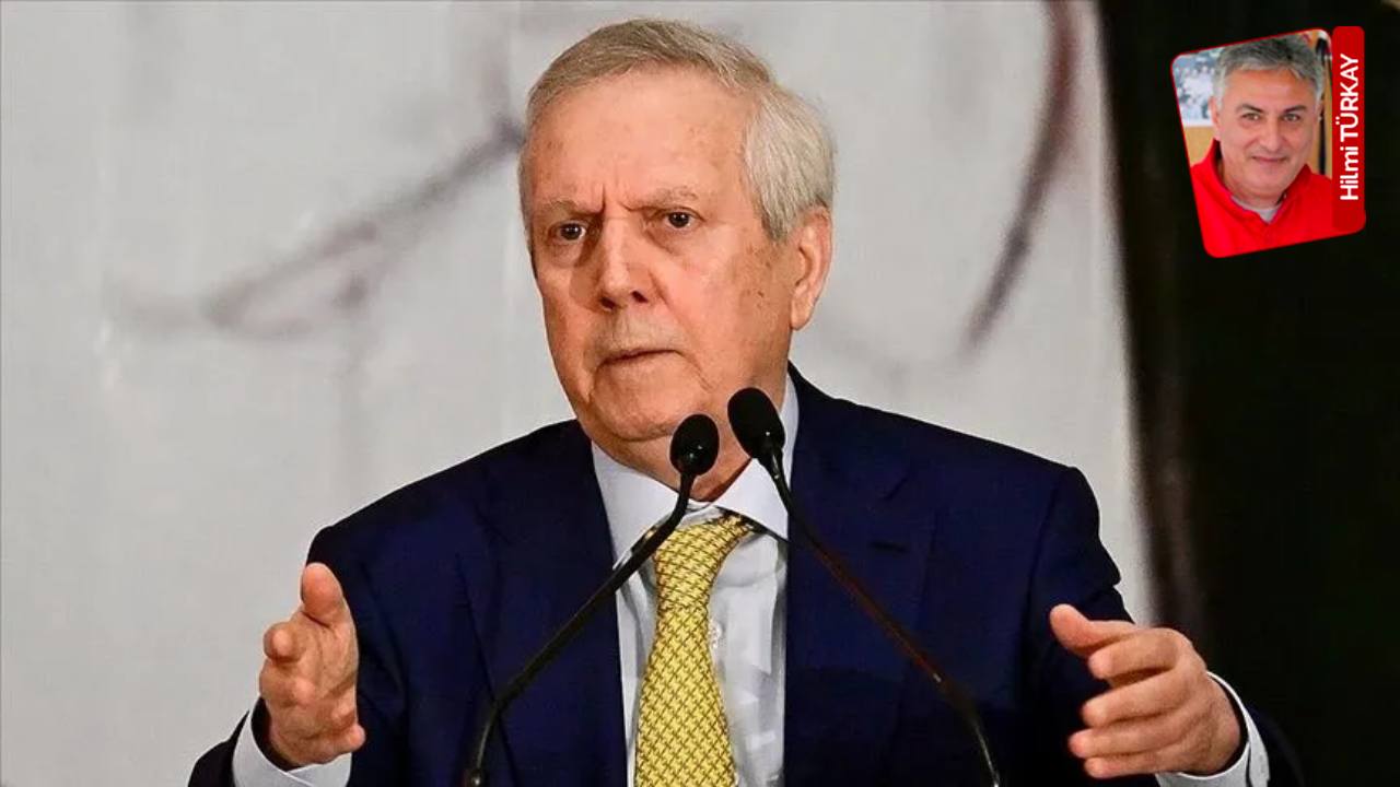 Fenerbahçe Başkanı Aziz Yıldırım: 'Nokta Atışı Transfer Olacak, Şampiyon Yapacağım