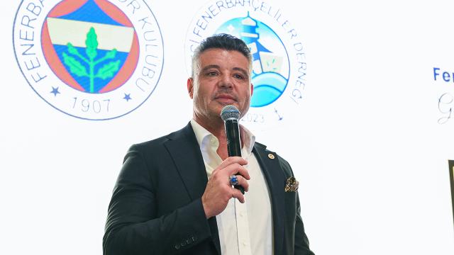 Fenerbahçe Başkanı Saadettin Saran'a yasa dışı bahis cezası
