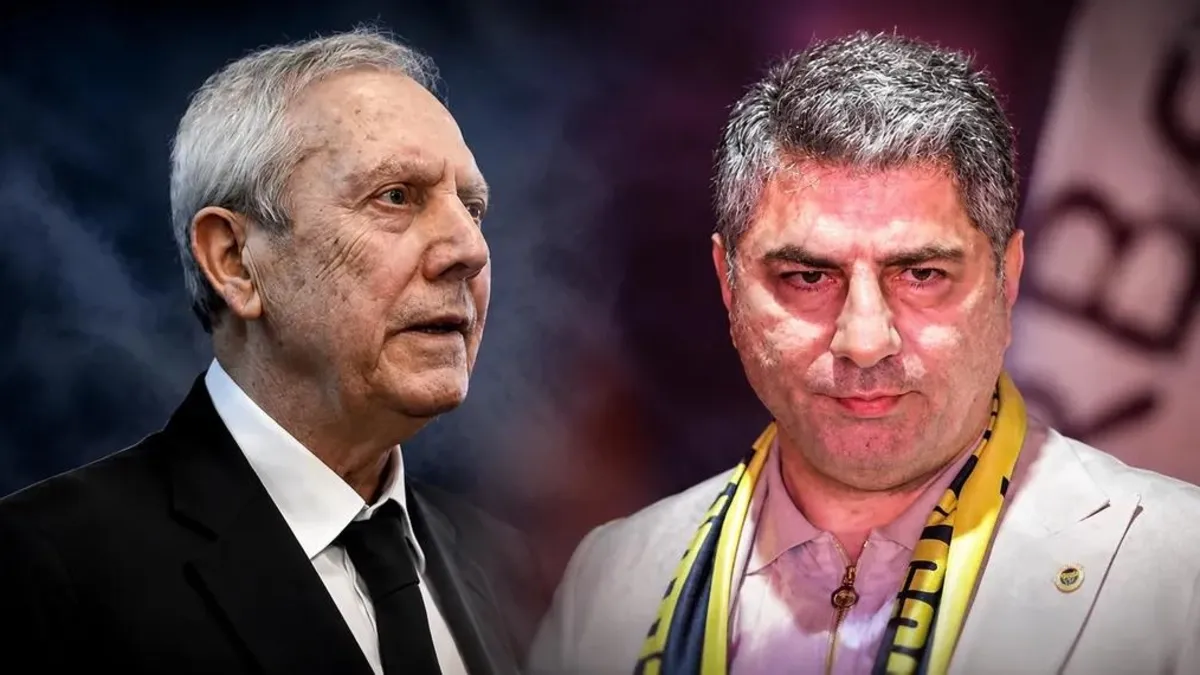 Fenerbahçe'de Başkanlık Düellosu: Yıldırım ve Safi Yarışıyor