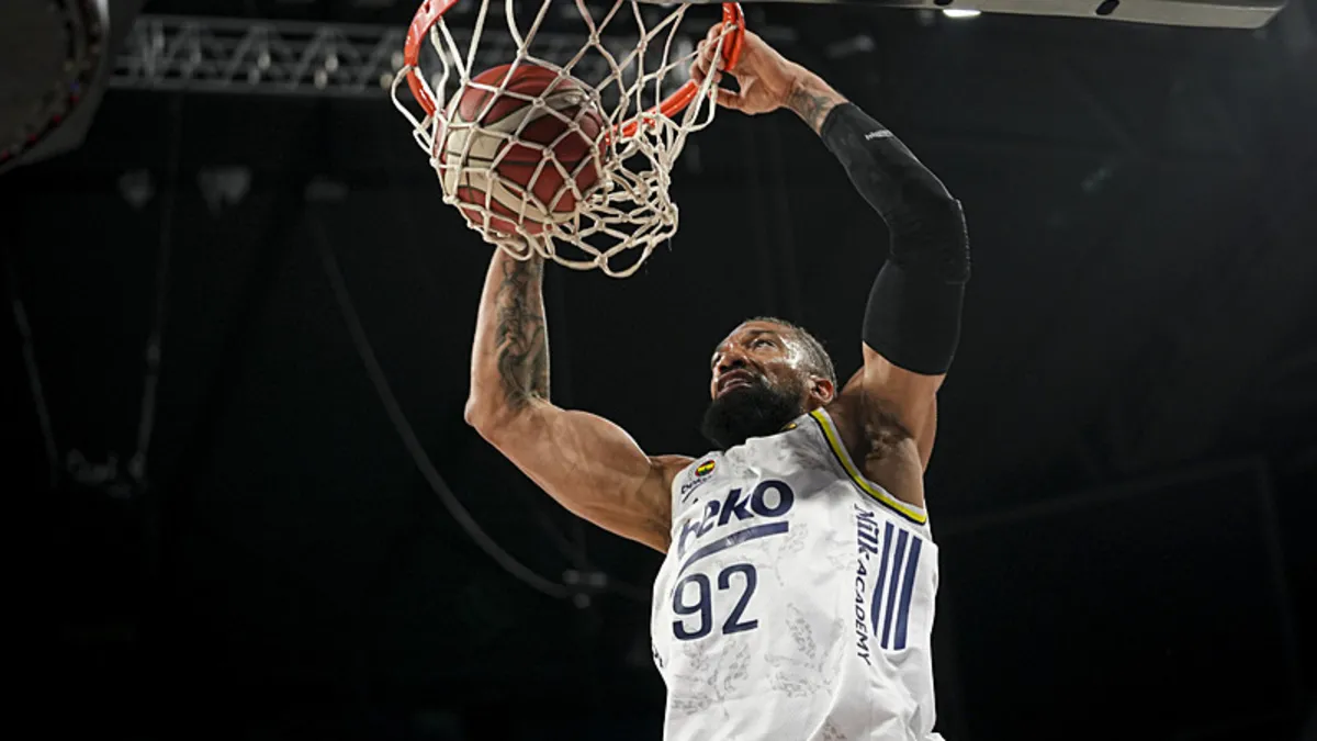 Fenerbahçe Beko - Anadolu Efes Yarı Finalinde Dev Maç