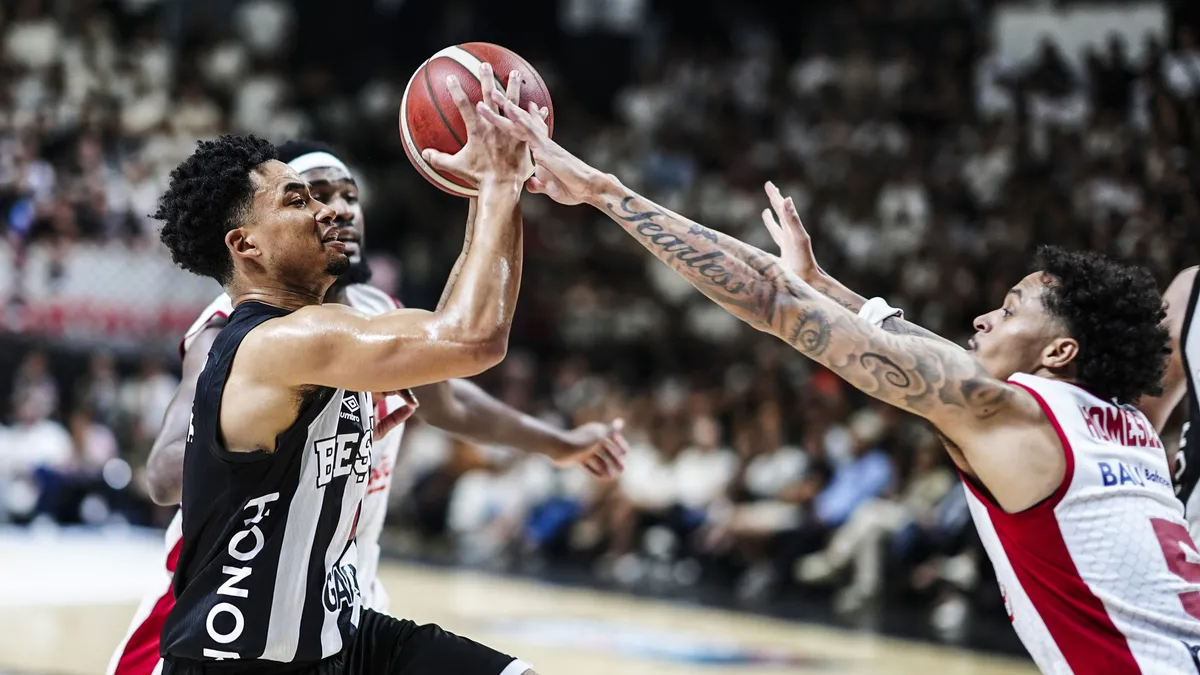 Fenerbahçe Beko - Beşiktaş GAİN: Basketbol Finali Eşleşmesi Netleşti