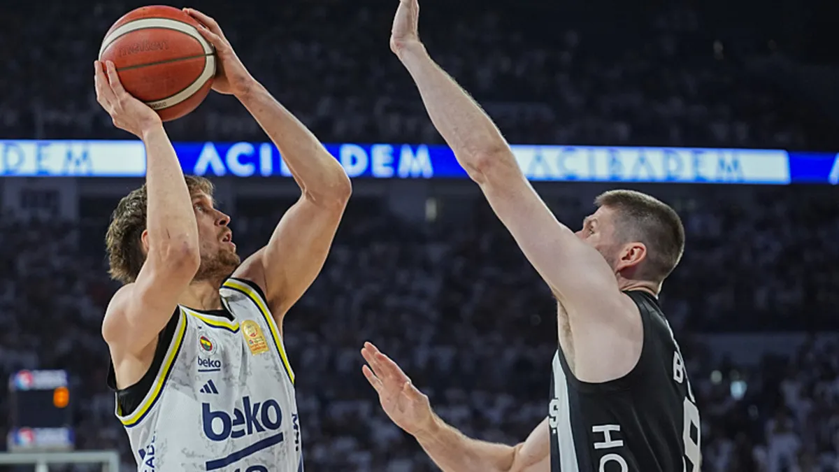 Fenerbahçe Beko, Beşiktaş GAİN'e Konuk Oluyor: Şampiyonluk İçin Dev Maç