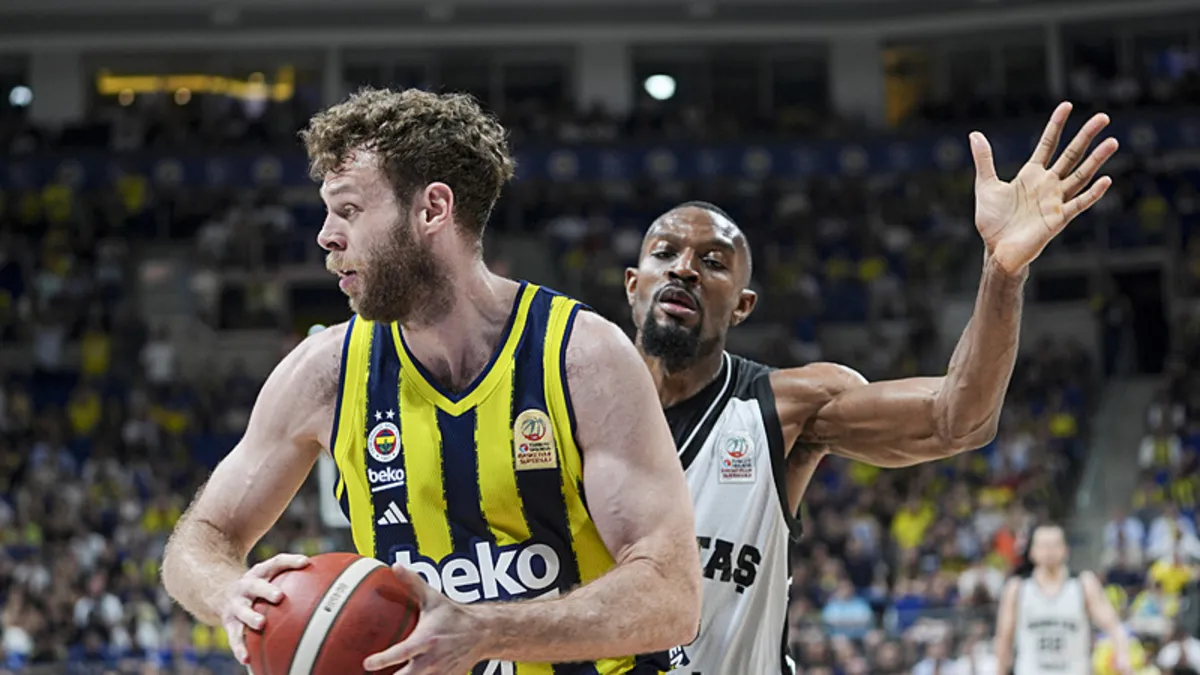 Fenerbahçe Beko, Beşiktaş Gain karşısında seriyi eşitledi