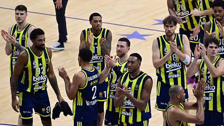 Fenerbahçe Beko'da Bonzie Colson ve Metecan Birsen ile yollar ayrıldı