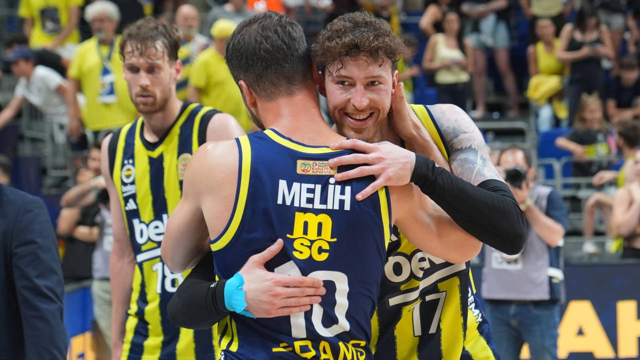 Fenerbahçe Beko'da Erdoğan: 'Böyle Maçlarda Karakter Koymak Zor