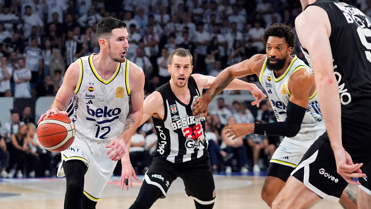 Fenerbahçe Beko'da Nando de Colo Dönemi Sona Erdi