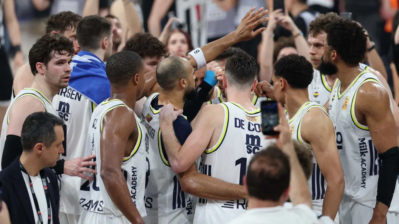 Fenerbahçe-Beko ortaklığı sona erdi: 8 yıllık sponsorluk bitti