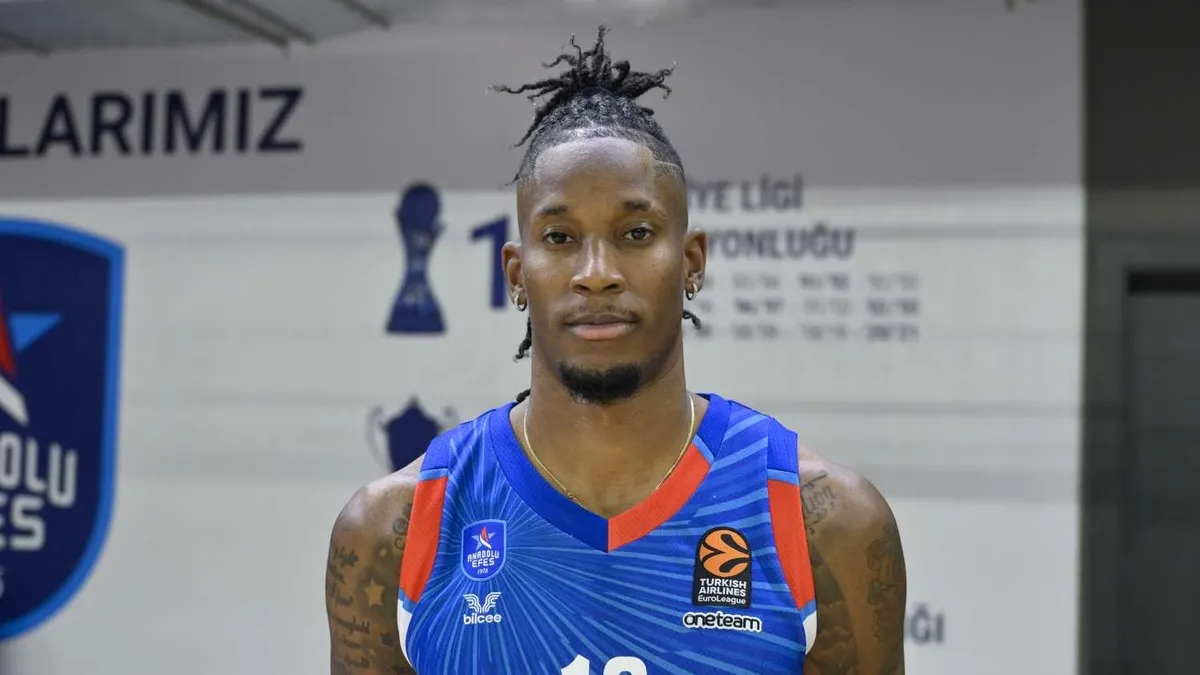 Fenerbahçe Beko, Will Clyburn'ü Kadrosuna Kattı