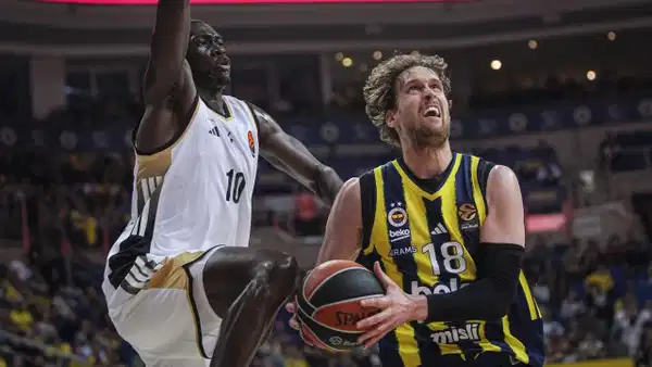 Fenerbahçe Beko'da Jantunen Dönemi Sona Erdi