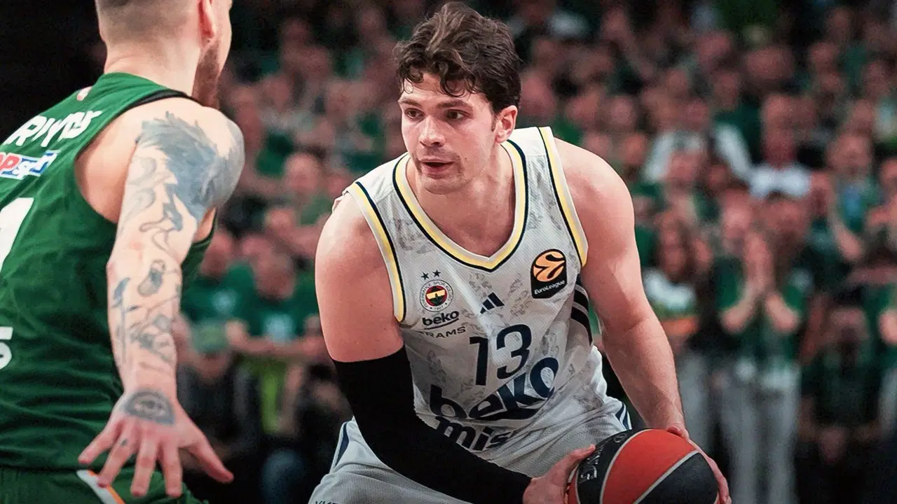 Fenerbahçe Beko'da Tarık Biberovic Dönemi Sona Erdi