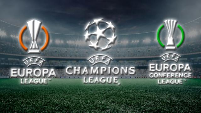 Fenerbahçe, Beşiktaş ve Başakşehir'in Avrupa'daki Rakipleri Belli Oluyor