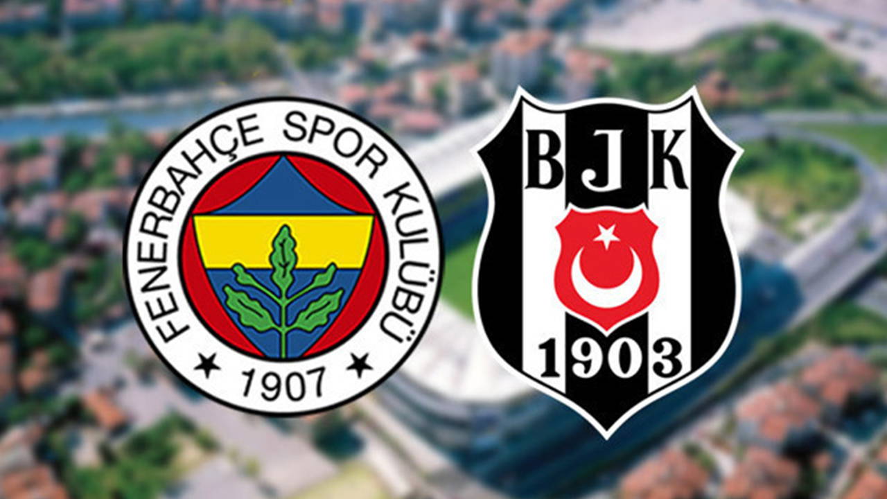 Fenerbahçe-Beşiktaş Derbisi 5 Eylül'de: Tarih ve Saat Açıklandı