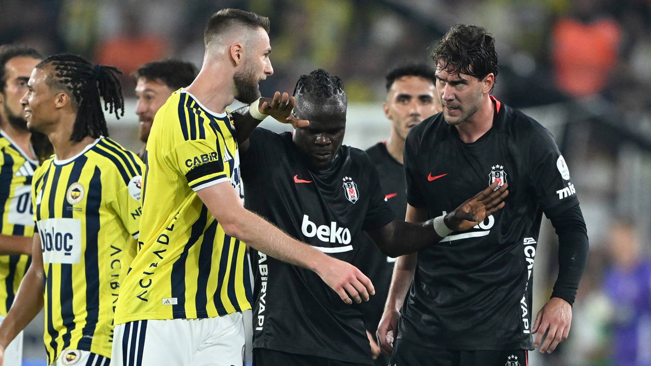 Fenerbahçe-Beşiktaş derbisinde Skriniar iddiası: Vlahovic'e indirim mi