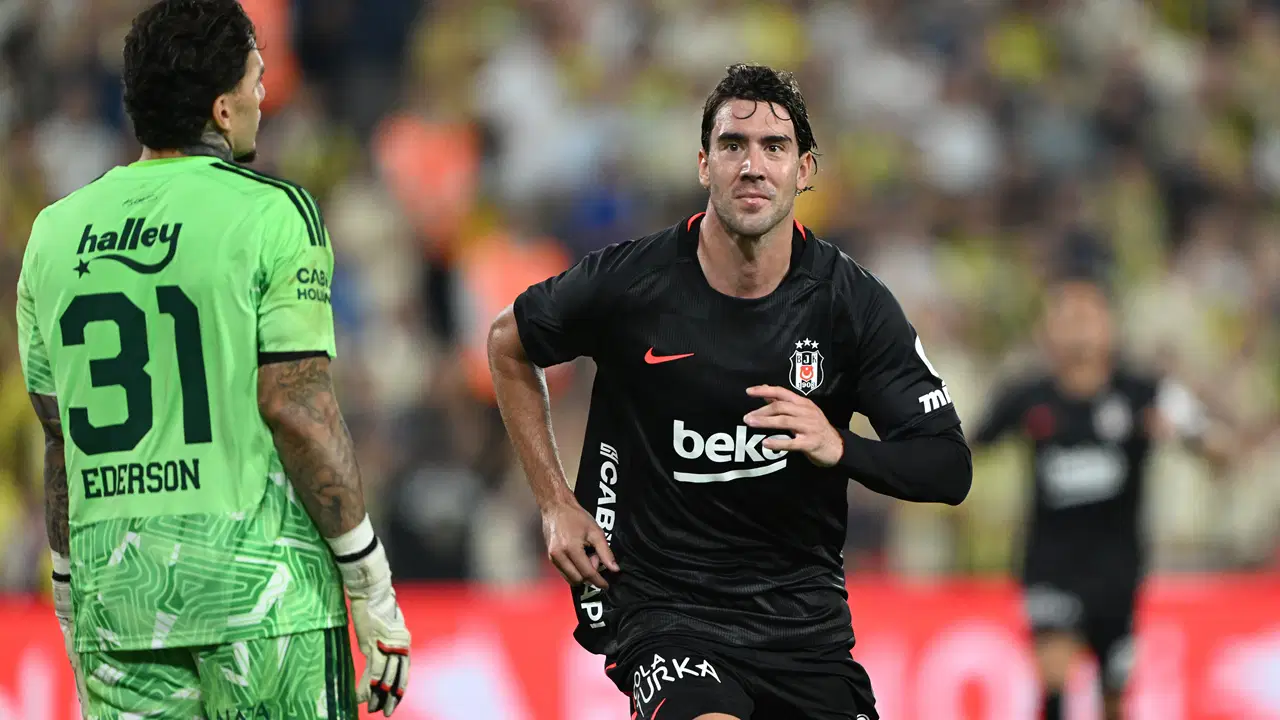 Fenerbahçe-Beşiktaş Derbisi: Süper Lig'de 4. Hafta Heyecanı