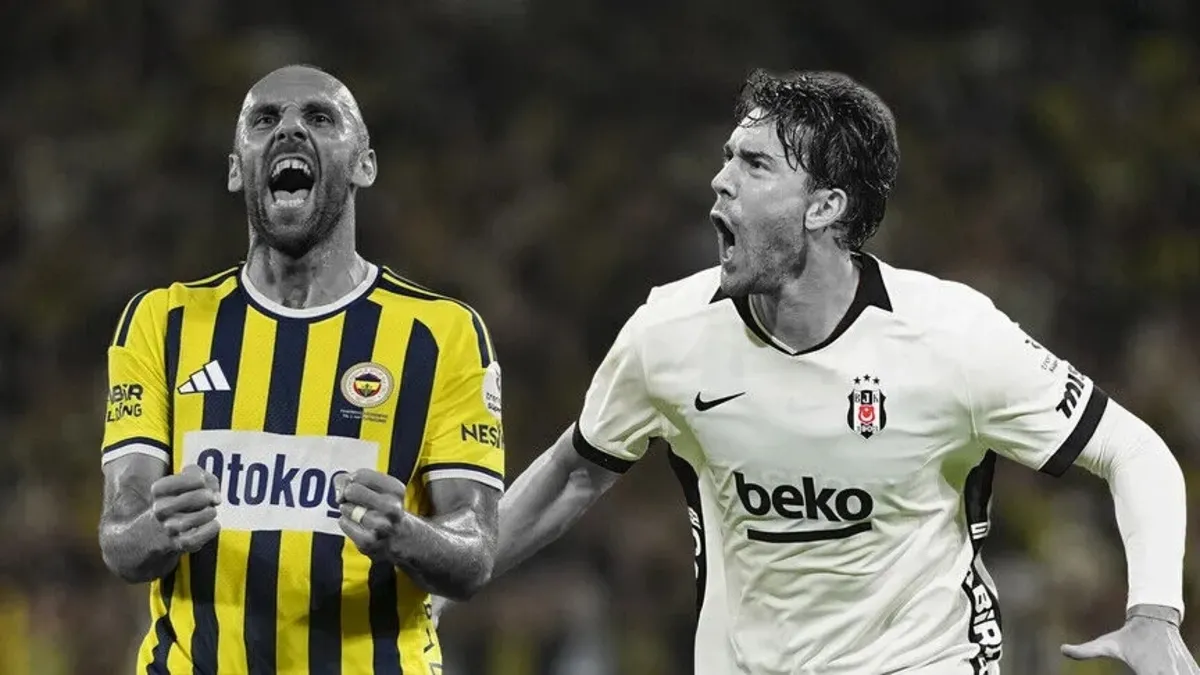 Fenerbahçe – Beşiktaş Derbisi: Süper Lig'de 4. Hafta Heyecanı