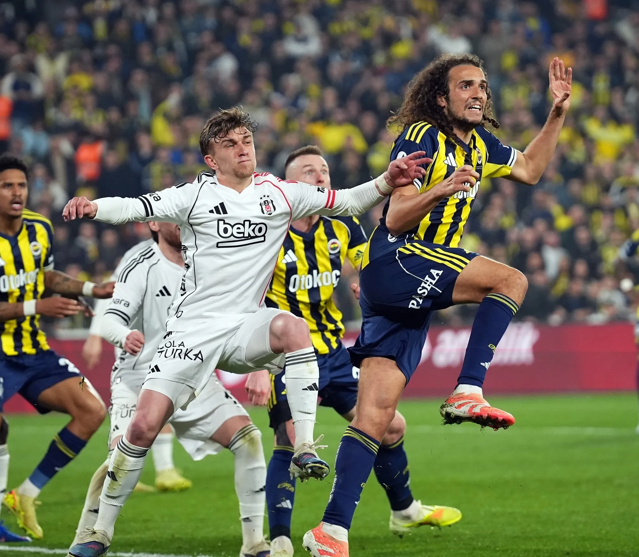 Fenerbahçe - Beşiktaş Derbisinin Hakemi Halil Umut Meler