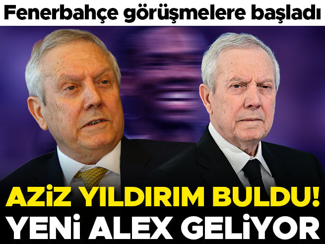 Fenerbahçe Brezilya'da 19 yaşındaki süper yetenek için harekete geçti! Yeni Alex